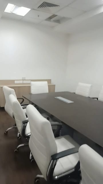 Team Area in  Office Space at Kanakia Boomerang, Powai – for Rent