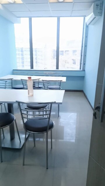 Team Area in  Office Space at Kanakia Boomerang, Powai – for Rent