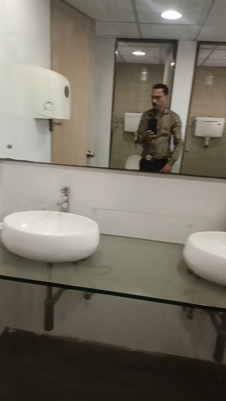 Floor Plan, kanakia-boomerang Commercial Office Space 5006 Sq.Ft. In Powai Mumbai 8795172