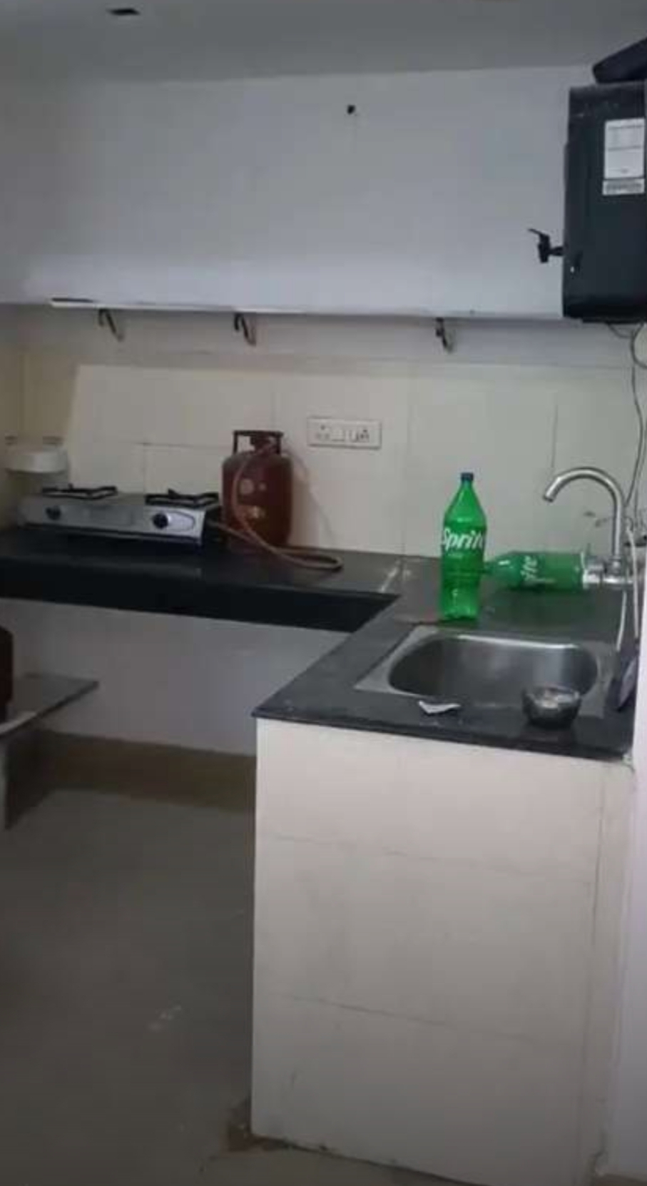 2 BHK Apartment For Rent in Akash Ganga Appartment 