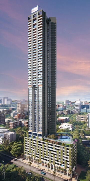 4 BHK Apartment For Sale in Malad West
