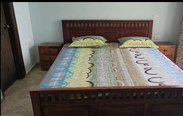 Bedroom in 2 BHK Apartment at MI Rustle Court, Gomti Nagar – for Rent