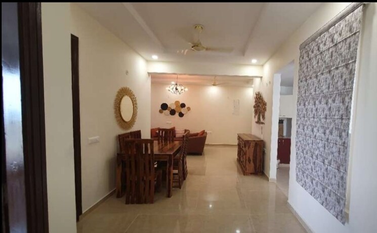Living Room, mi-rustle-court 2 Bedroom 1525 Sq.Ft. Apartment In Gomti Nagar Lucknow 8795173