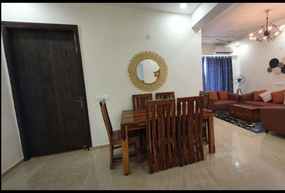 2 BHK 1525 Sq.Ft. Apartment in MI Rustle Court