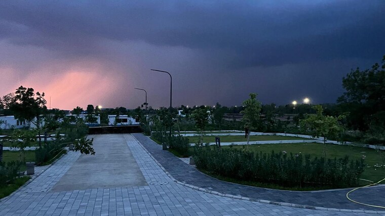 Exterior View, godrej-forest-estate  1100 Sq.Ft. Plot In Sumthana Nagpur 8795175