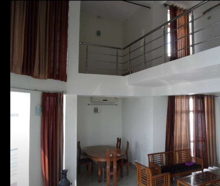 Kitchen, omaxe-heights-ii 4 Bedroom 2500 Sq.Ft. Apartment In Gomti Nagar Lucknow 8795177