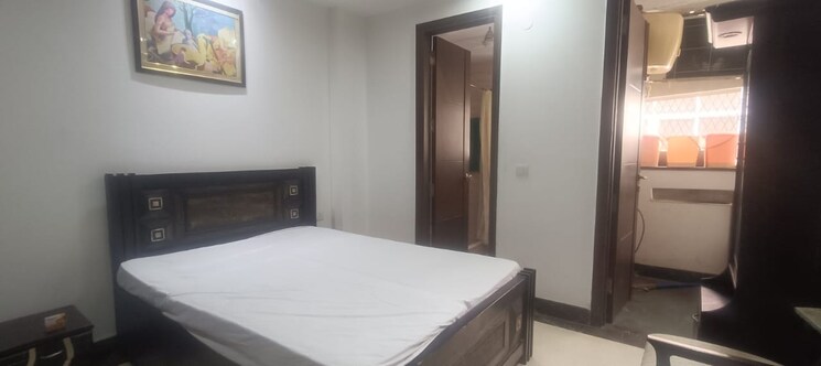 Bedroom, safdarjung enclave 3 Bedroom 1450 Sq.Ft. Builder Floor In Safdarjung Enclave Delhi 8795179