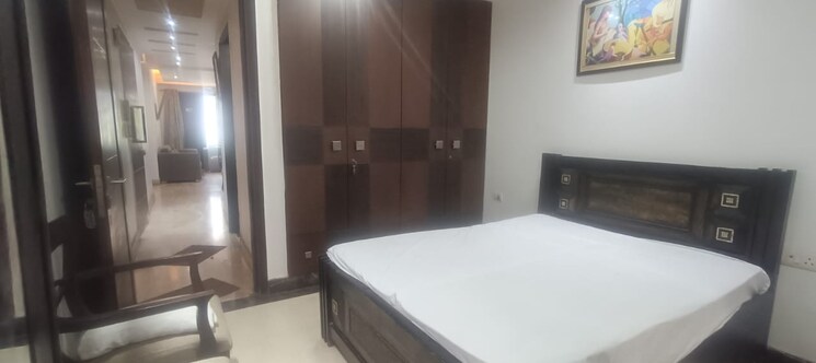 Bedroom, safdarjung enclave 3 Bedroom 1450 Sq.Ft. Builder Floor In Safdarjung Enclave Delhi 8795179