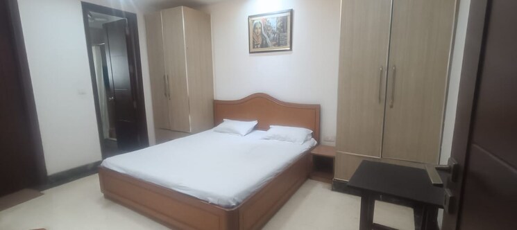 Bedroom, safdarjung enclave 3 Bedroom 1450 Sq.Ft. Builder Floor In Safdarjung Enclave Delhi 8795179