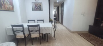Bedroom in 3 BHK Builder Floor at Safdarjung Enclave – for Rent
