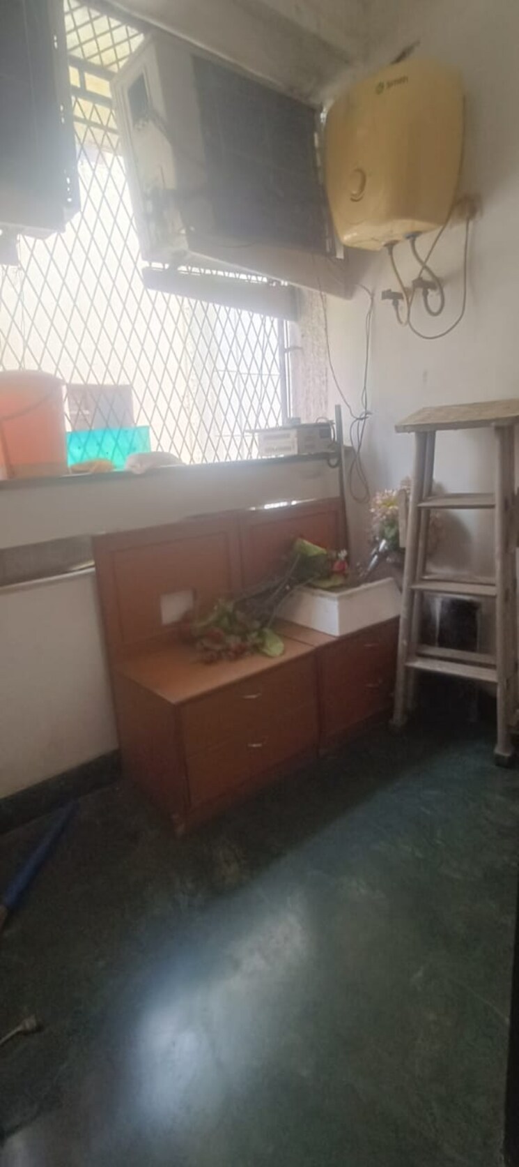 Kitchen, safdarjung enclave 3 Bedroom 1450 Sq.Ft. Builder Floor In Safdarjung Enclave Delhi 8795179