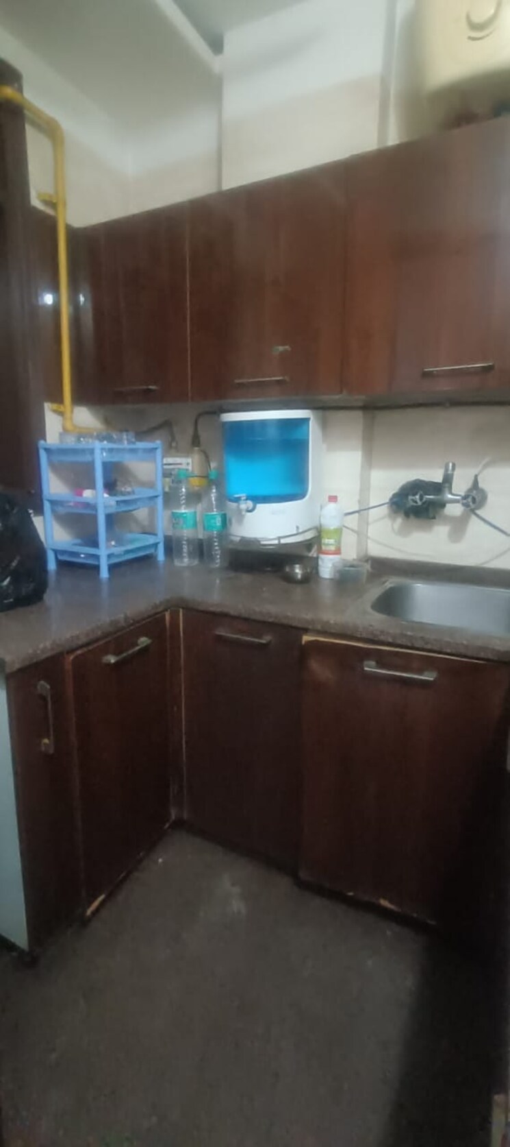 Kitchen, safdarjung enclave 3 Bedroom 1450 Sq.Ft. Builder Floor In Safdarjung Enclave Delhi 8795179