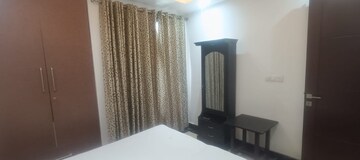 Bedroom in 3 BHK Builder Floor at Safdarjung Enclave – for Rent