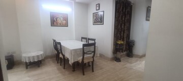 Gym in 3 BHK Builder Floor at Safdarjung Enclave – for Rent