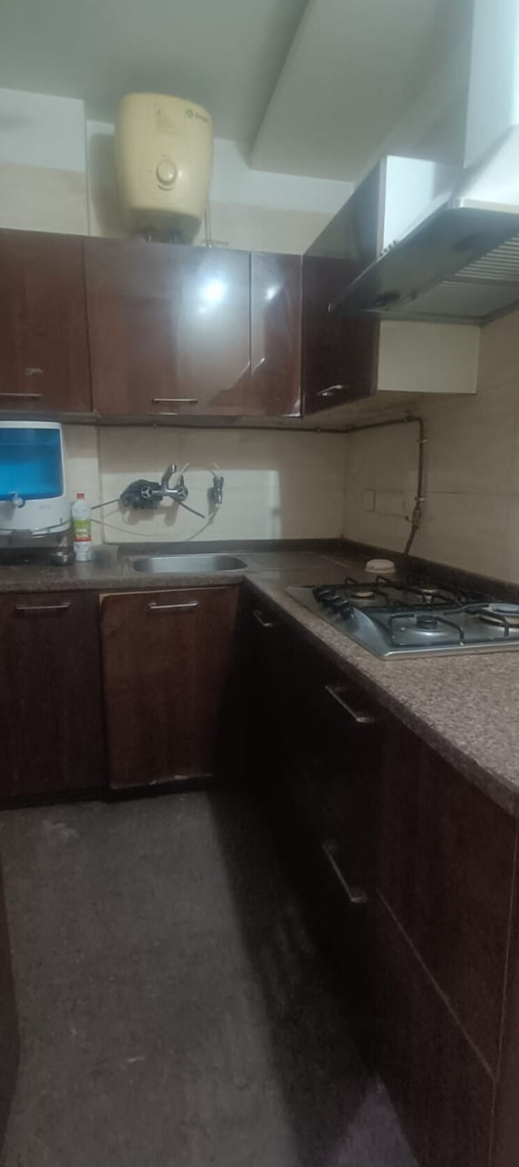 Kitchen, safdarjung enclave 3 Bedroom 1450 Sq.Ft. Builder Floor In Safdarjung Enclave Delhi 8795179