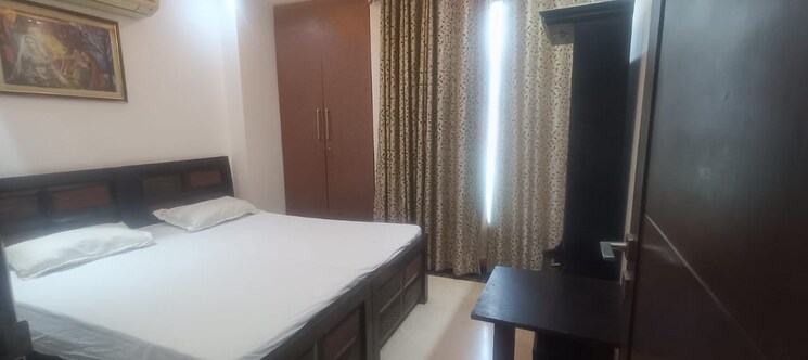 Bedroom, safdarjung enclave 3 Bedroom 1450 Sq.Ft. Builder Floor In Safdarjung Enclave Delhi 8795179