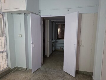 Building Lobby in 1 BHK Builder Floor at Green Park – for Rent