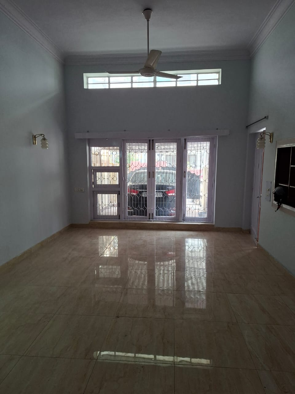 1 BHK + Extra Room Builder Floor For Rent in Green Park 