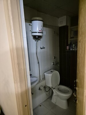 Bathroom in 2 BHK Apartment at RAS Palm Residency, Sector 76 – for Sale
