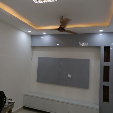 Living Room in 2 BHK Builder Floor at Lajpat Nagar 4 – for Sale