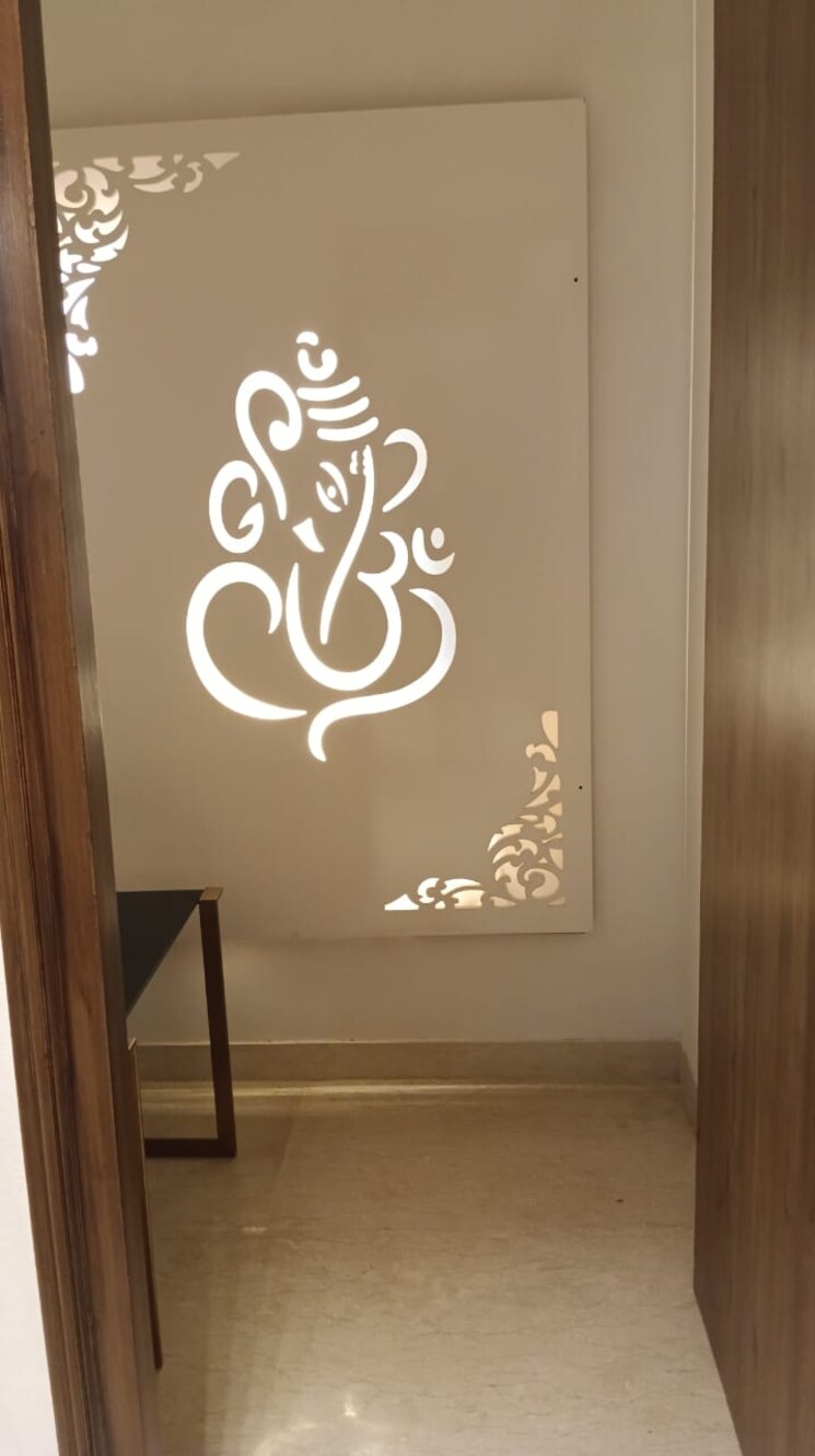 Bathroom, maya-green-lotus-utsav 3 Bedroom 2100 Sq.Ft. Apartment In International Airport Road Zirakpur 8795183