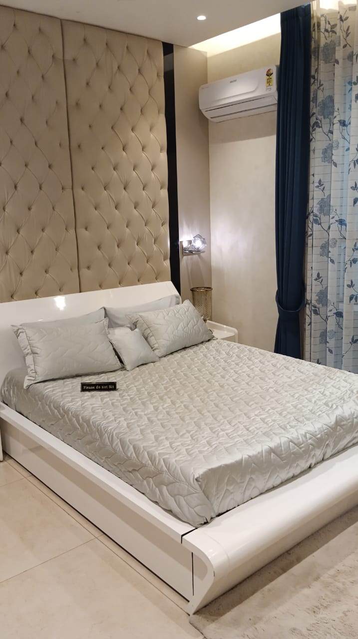 3 BHK + Pooja Room Apartment For Sale in Maya Green Lotus Utsav