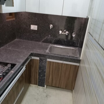 Kitchen in 2 BHK Builder Floor at Lajpat Nagar 4 – for Sale