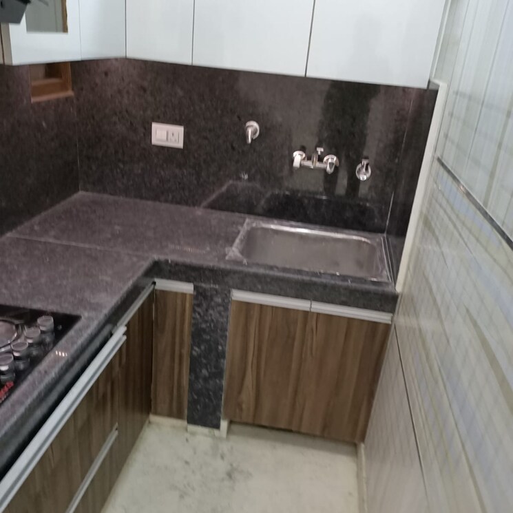 Kitchen, lajpat nagar 4 2 Bedroom 900 Sq.Ft. Builder Floor In Lajpat Nagar 4 Delhi 8795184