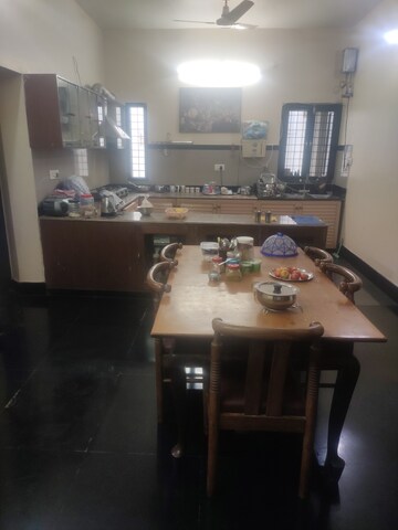 Kitchen in 2.5 BHK Independent House at Niralanagar – for Rent
