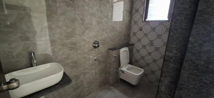 Bathroom, smriti-niwas 2 Bedroom 900 Sq.Ft. Apartment In Ravet Pune 8795185
