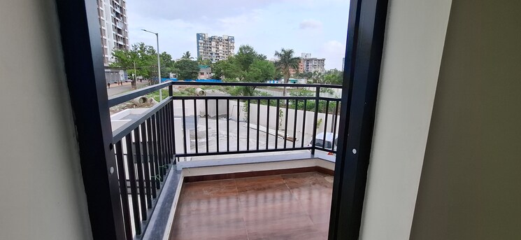 Balcony, smriti-niwas 2 Bedroom 900 Sq.Ft. Apartment In Ravet Pune 8795185
