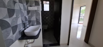 Building Lobby in 2 BHK Apartment at Smriti Niwas, Ravet – for Rent