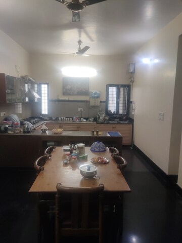 Kitchen in 2.5 BHK Independent House at Niralanagar – for Rent