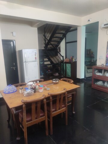 Kitchen in 2.5 BHK Independent House at Niralanagar – for Rent