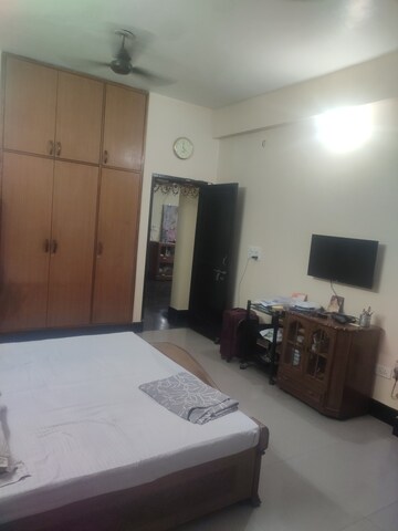 Living Room in 2.5 BHK Independent House at Niralanagar – for Rent