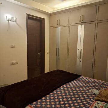 Bedroom in 2 BHK Builder Floor at Lajpat Nagar ii – for Rent
