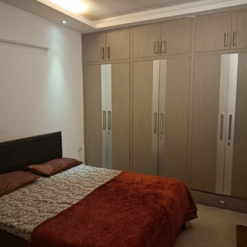 Bedroom in 2 BHK Builder Floor at Lajpat Nagar ii – for Rent