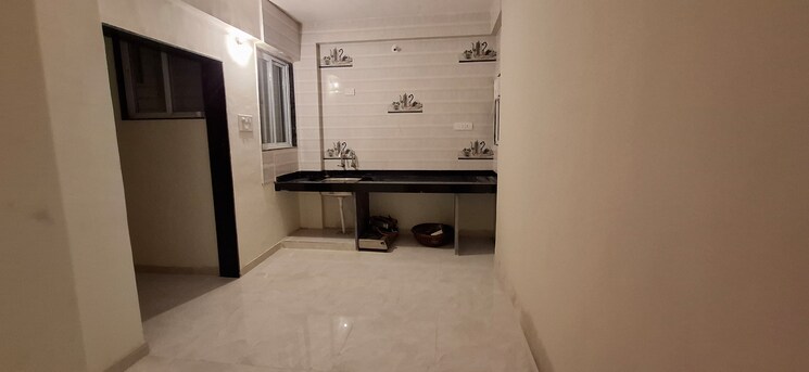 Kitchen, pradhikaran 2 Bedroom 1000 Sq.Ft. Apartment In Pradhikaran Pune 8795191