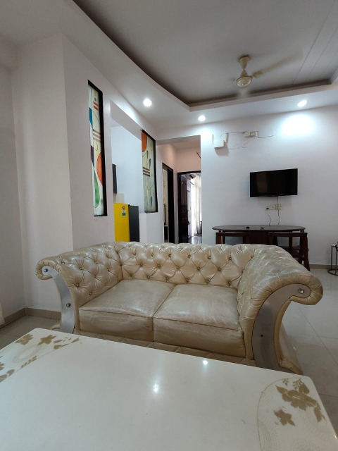 3 BHK + Extra Room 1625 Sq.Ft. Apartment in Supertech Cape Town