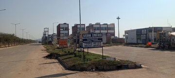  Shop – Exterior View View at Sector 88 - for Sale