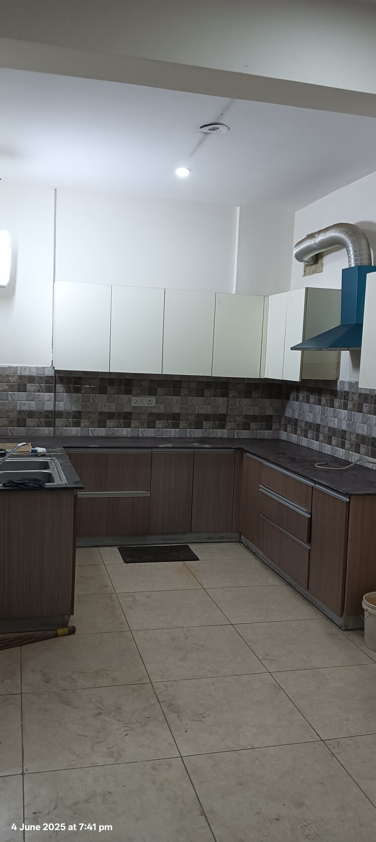 Kitchen, sushma-crescent 3 Bedroom 1850 Sq.Ft. Apartment In Dhakoli Zirakpur 8795195