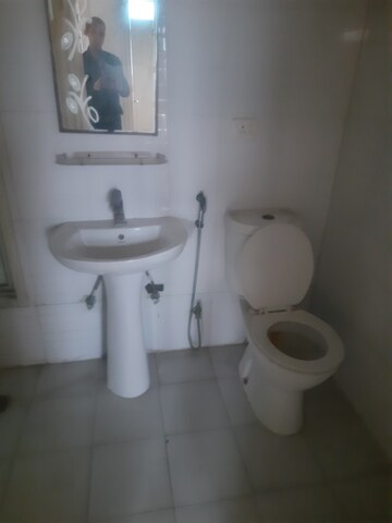 Bathroom in 2 BHK Apartment at Gaur City-2, Gaur City 2 – for Rent