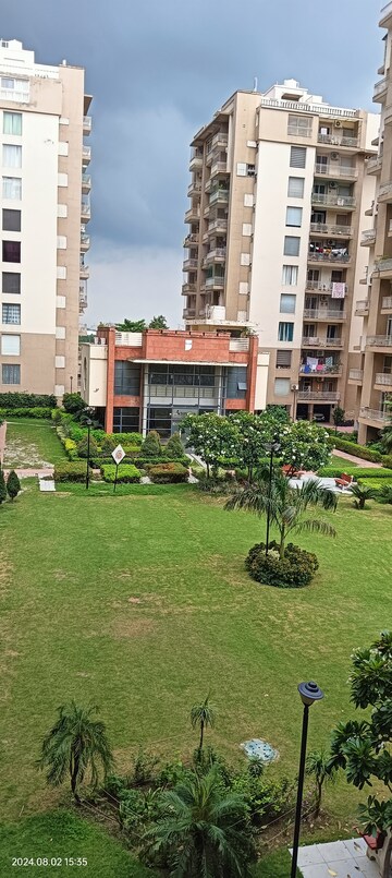 3 BHK Apartment – Garden View at Sushma Crescent, Dhakoli - for Rent