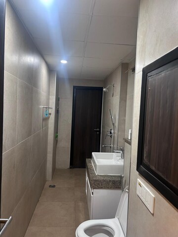 Bathroom in 4 BHK Villa at Tata Primanti Villas, Sector 72 – for Sale