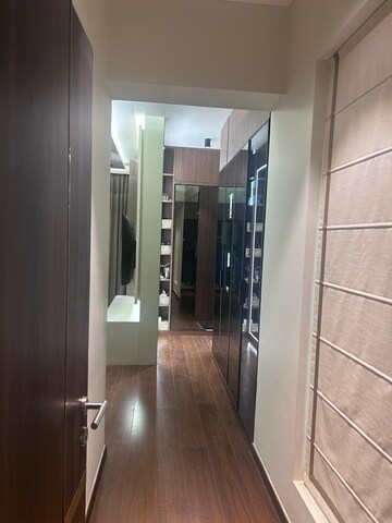 Building Lobby in 4 BHK Villa at Tata Primanti Villas, Sector 72 – for Sale