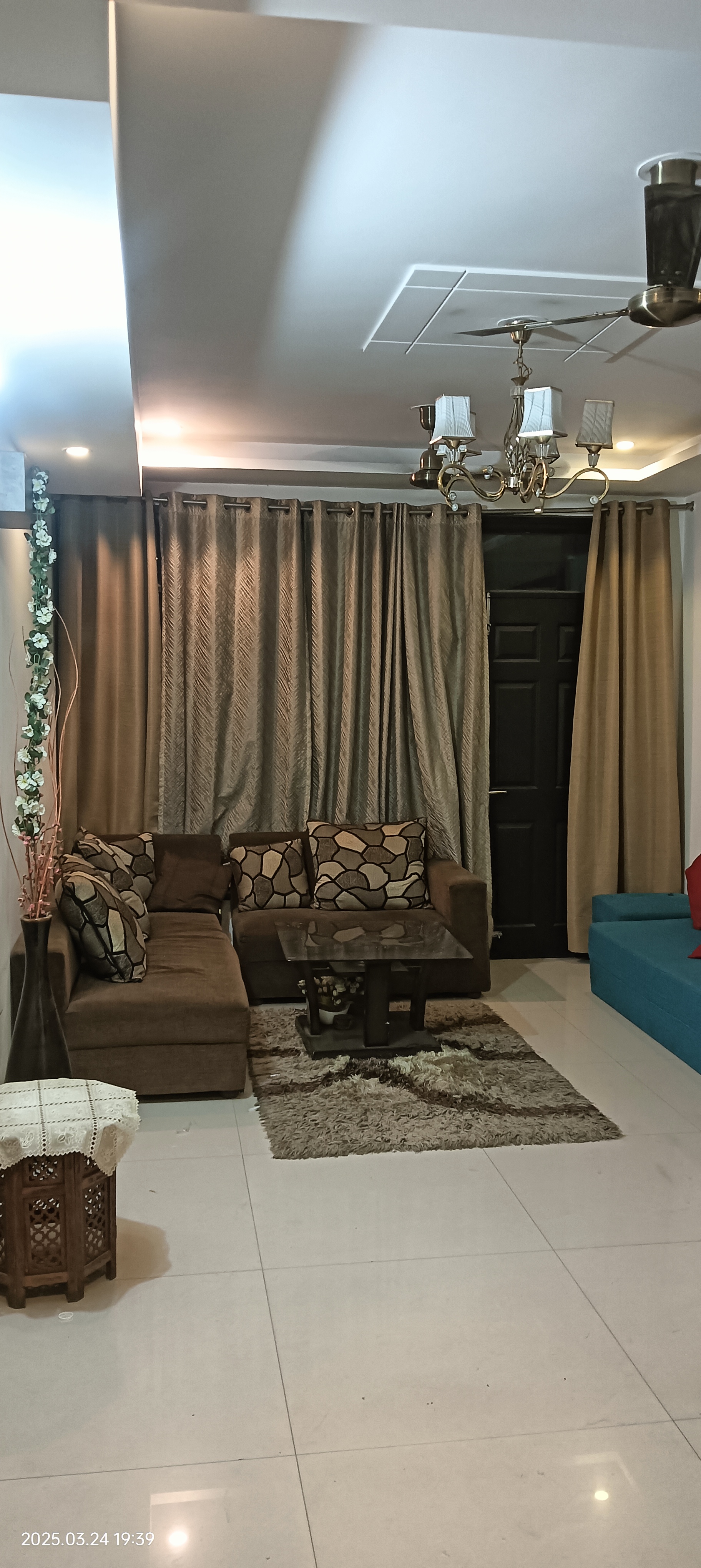 3.5 BHK + Pooja Room Apartment For Rent in Sushma 