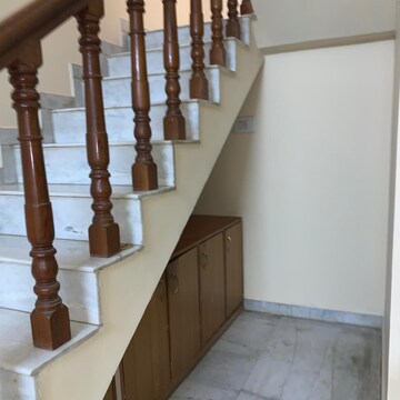 Staircase in 3 BHK Independent House at Jp Nagar – for Sale