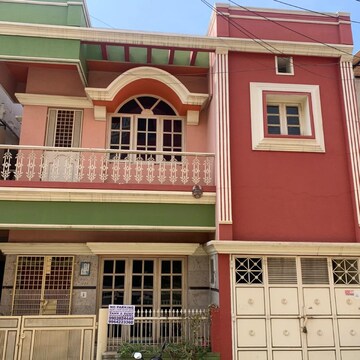3 BHK Independent House – Exterior View View at Jp Nagar - for Sale