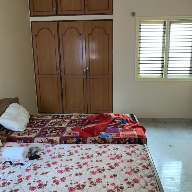 Bedroom, jp nagar 3 Bedroom 1200 Sq.Ft. Independent House In Jp Nagar Bangalore 8795203