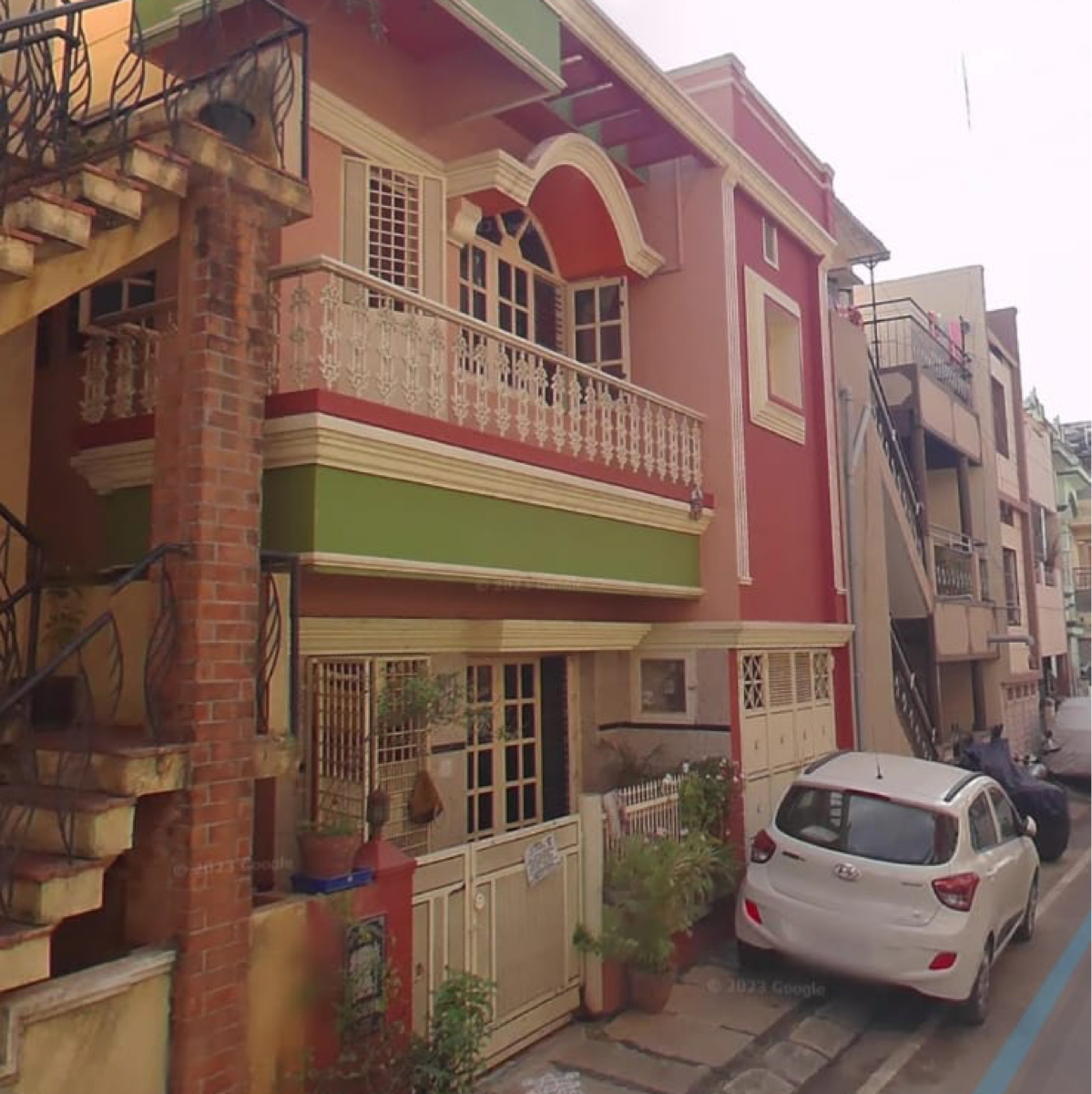 3 BHK + Pooja Room Independent House For Sale in Durga Real Estate 